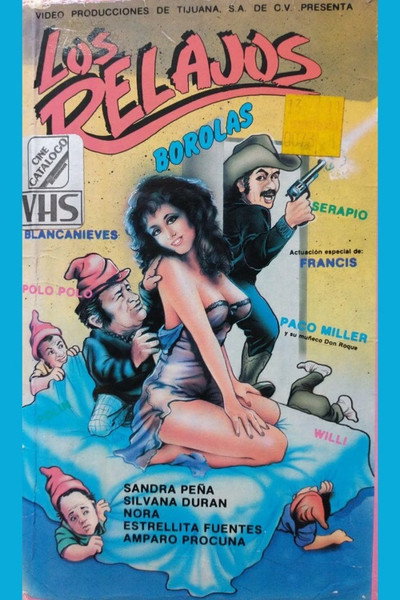 Póster de Los relajados