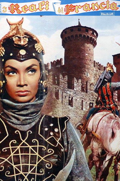 Póster de Los reyes de Francia