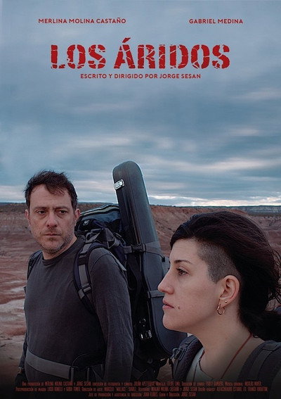 Póster de Los Áridos