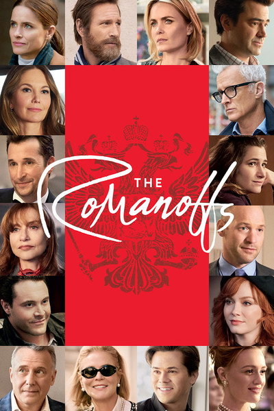 Póster de Los Romanov