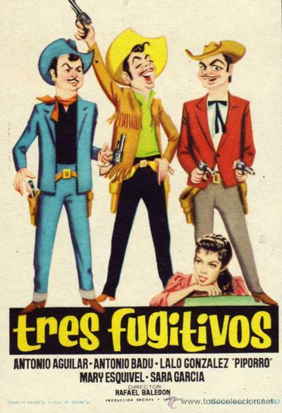 Póster de Los santos reyes