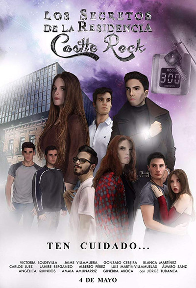 Póster de Los Secretos de la Residencia Castle Rock