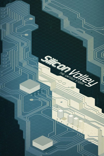 Póster de Los secretos de Silicon Valley