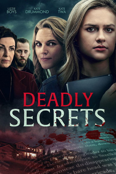 Póster de Los secretos de Sweet Meadow