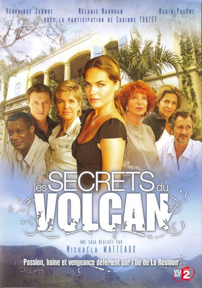 Póster de Los Secretos Del Volcán