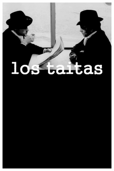 Póster de Los taitas