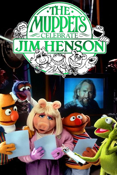 Póster de Los Teleñecos celebran a Jim Henson