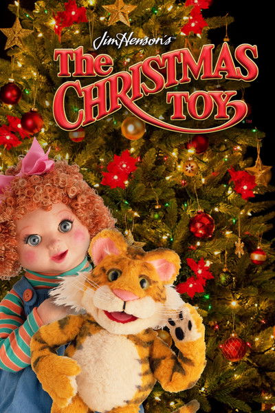 Póster de Los Teleñecos: El juguete de navidad