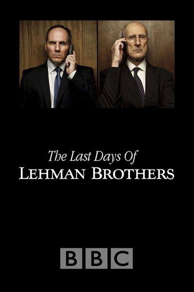 Póster de Los últimos días de Lehman Brothers
