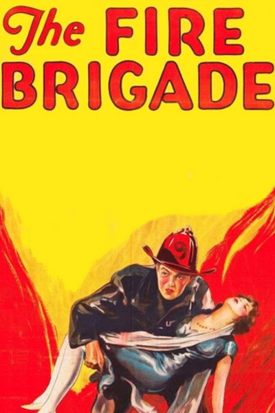 Póster de Los vencedores del fuego