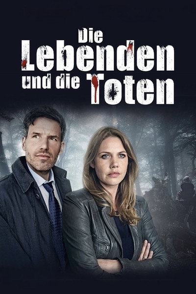 Póster de LOS VIVOS Y LOS MUERTOS