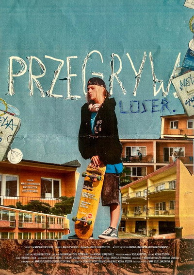 Póster de Loser.