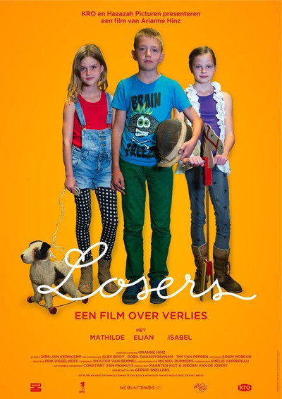 Póster de Losers