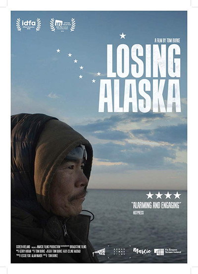 Póster de Losing Alaska