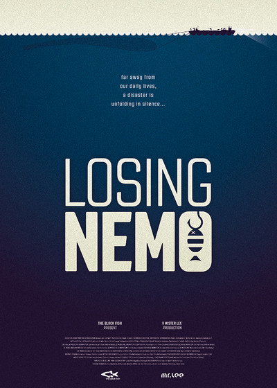 Póster de Losing Nemo
