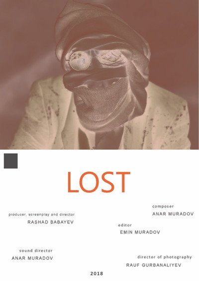 Póster de Lost