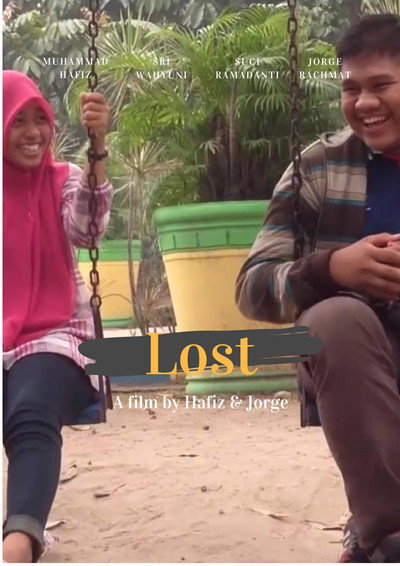 Póster de Lost