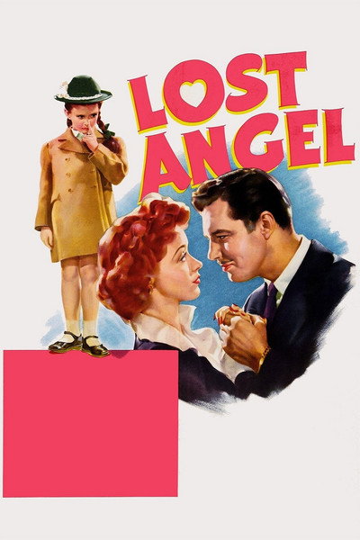 Póster de Lost Angel