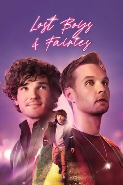 Póster de Lost Boys and Fairies