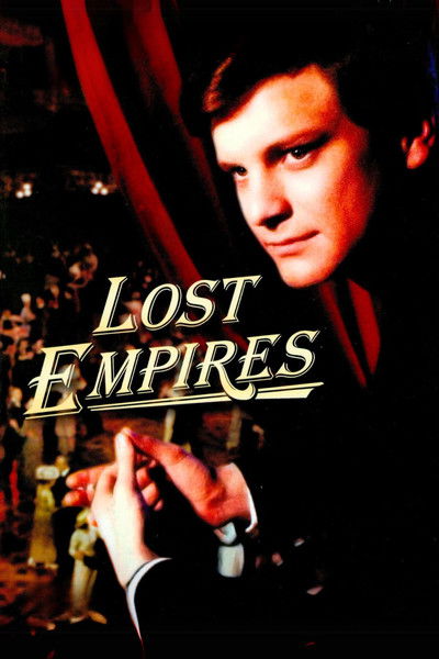 Póster de Lost Empires