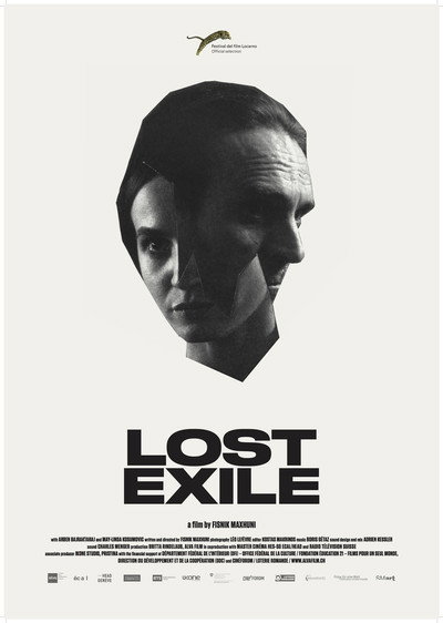 Póster de Lost Exile