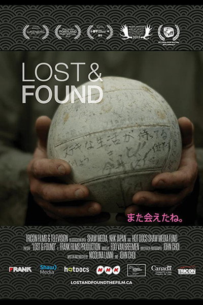 Póster de Lost & Found