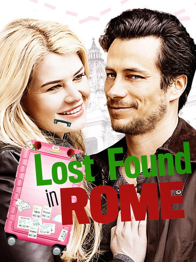 Póster de Lost & Found in Rome