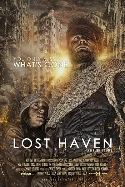 Póster de Lost Haven