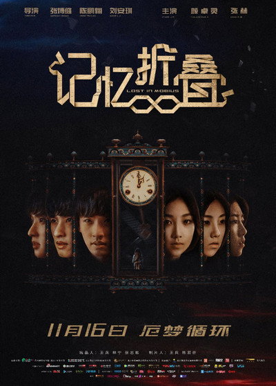 Póster de Lost in Mobius