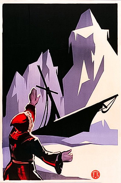 Póster de Lost in the Arctic