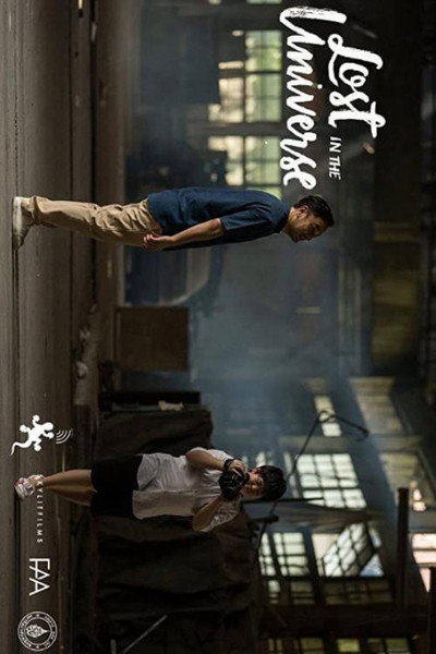 Póster de Lost in the Universe