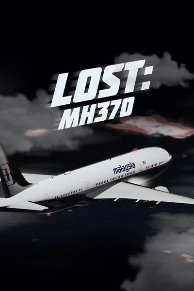 Póster de Lost: MH 370