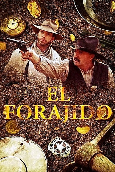 Póster de Lost Outlaw