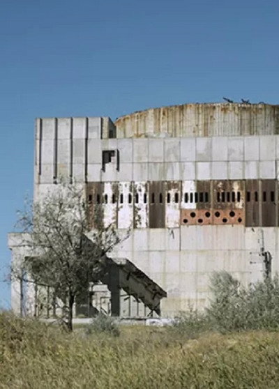 Póster de Lost Reactor