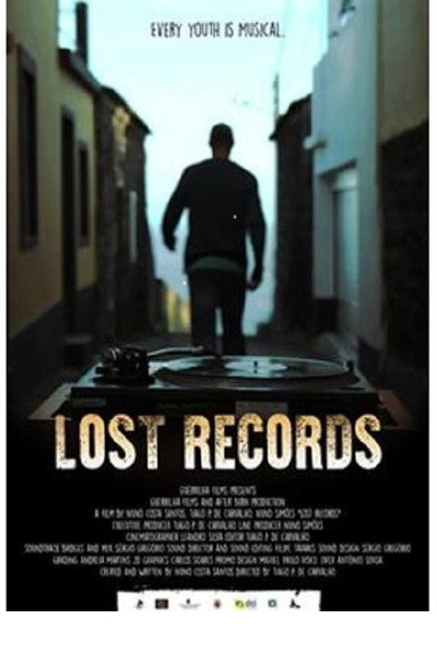 Póster de Lost Records