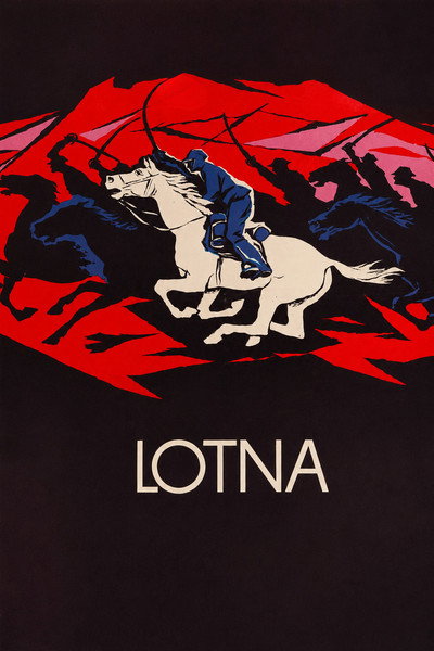 Póster de Lotna