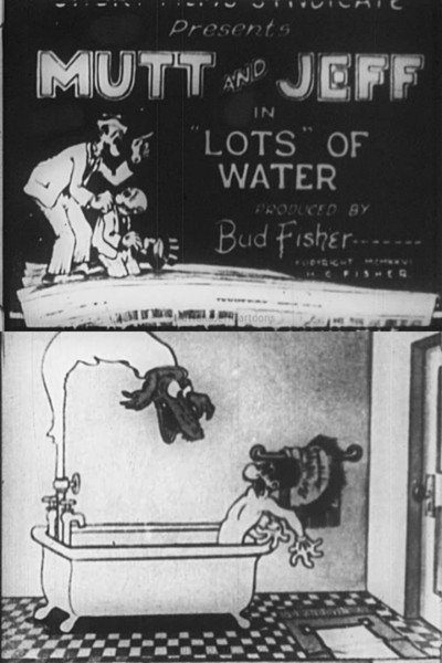 Póster de 'Lots' of Water