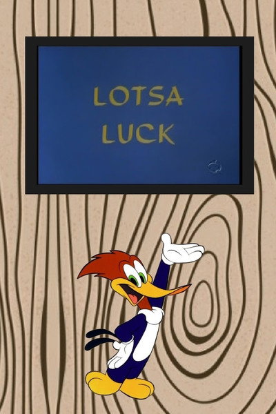 Póster de Lotsa Luck