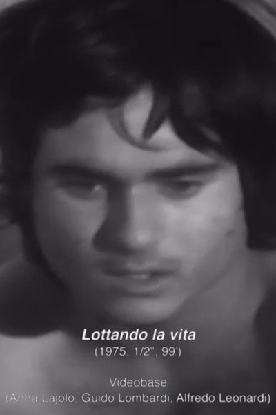 Póster de Lottando la vita - Lavoratori italiani a Berlino