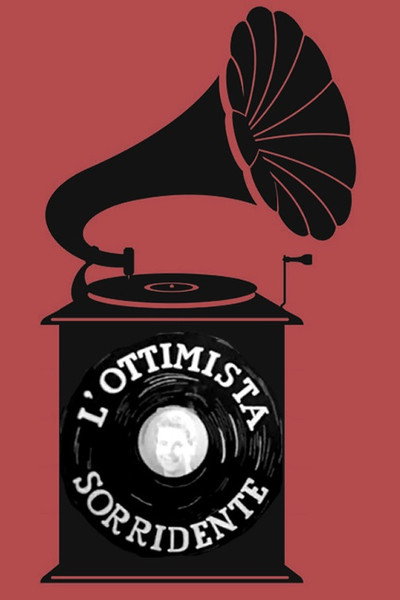 Póster de L'ottimista sorridente