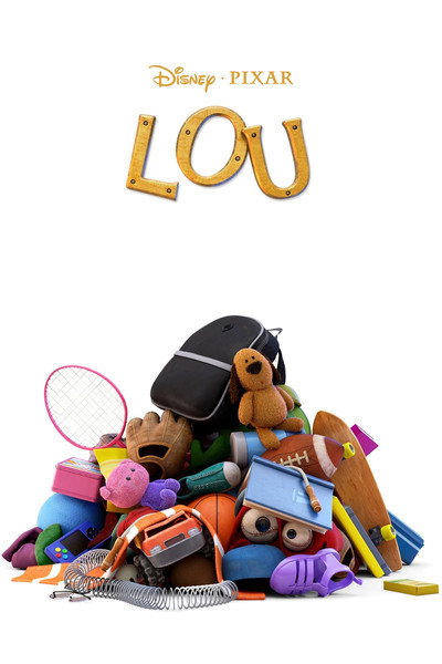 Póster de Lou