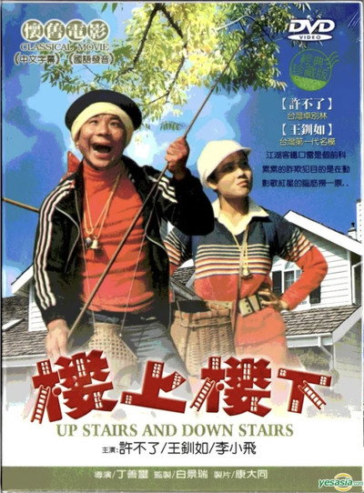 Póster de Lou shang lou xia