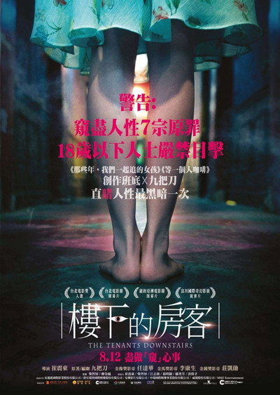 Póster de Lou xia de fang ke