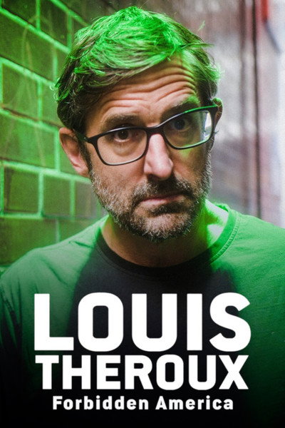 Póster de Louis Theroux's Forbidden America