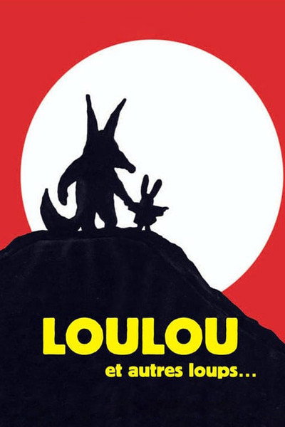 Póster de Loulou et autres loups