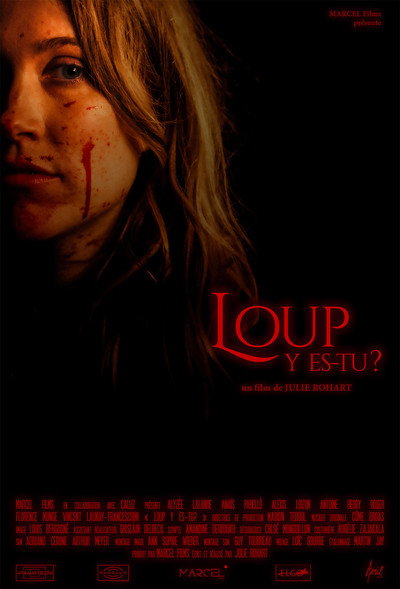 Póster de Loup y es-tu?