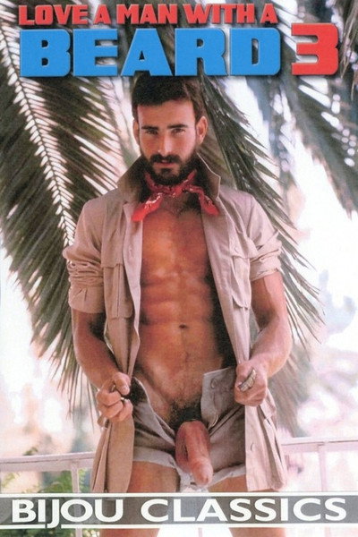 Póster de Love a Man with a Beard 3