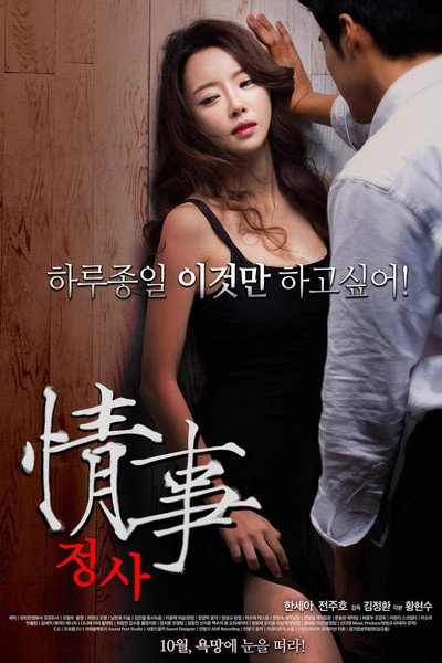 Póster de Love Affair