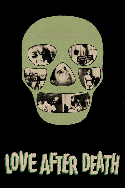 Póster de Love After Death