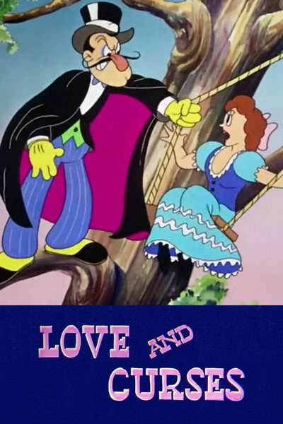 Póster de Love and Curses